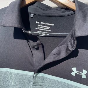 Under Armour Mens Polo Shirt XXL